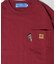 POCKET EMB SWEAT