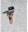 POCKET EMB SWEAT