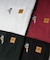 POCKET EMB SWEAT