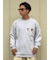 POCKET EMB SWEAT