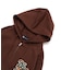CIRCLE CAMO WAPPEN ZIP HOODIE