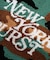 CIRCLE CAMO WAPPEN ZIP HOODIE