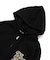 CIRCLE CAMO WAPPEN ZIP HOODIE