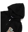 CIRCLE CAMO WAPPEN ZIP HOODIE