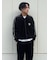 VELOR TRACK JACKET
