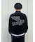 VELOR TRACK JACKET