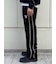 VELOR TRACK PANTS