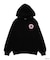 NYB PUFF BURST HOODIE