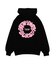 NYB PUFF BURST HOODIE