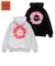 NYB PUFF BURST HOODIE