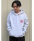 NYB PUFF BURST HOODIE