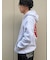 NYB PUFF BURST HOODIE