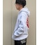 NYB PUFF BURST HOODIE
