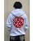 NYB PUFF BURST HOODIE