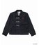 FIREMAN DENIM JACKET