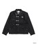 FIREMAN DENIM JACKET