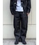 FIREMAN DENIM PANTS