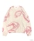 PRINTED CREW KNIT
