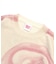 PRINTED CREW KNIT