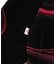 PRINTED CREW KNIT