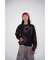 PRINTED CREW KNIT