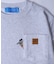 POCKET EMB SWEAT