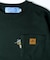 POCKET EMB SWEAT