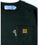 POCKET EMB SWEAT