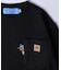 POCKET EMB SWEAT