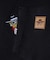 POCKET EMB SWEAT