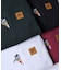 POCKET EMB SWEAT