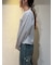 POCKET EMB SWEAT