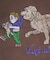 NANNY DOG SWEAT