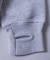 FAKE HOOD SWEAT