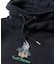 FAKE HOOD SWEAT