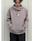 FAKE HOOD SWEAT