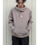 FAKE HOOD SWEAT