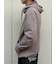 FAKE HOOD SWEAT