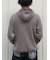 FAKE HOOD SWEAT