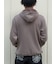 FAKE HOOD SWEAT