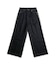 SOUVENIR WIDE PANTS