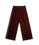 SOUVENIR WIDE PANTS