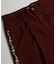 SOUVENIR WIDE PANTS