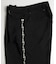 SOUVENIR WIDE PANTS