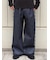 SOUVENIR WIDE PANTS