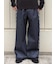 SOUVENIR WIDE PANTS