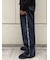 SOUVENIR WIDE PANTS