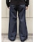 SOUVENIR WIDE PANTS