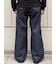 SOUVENIR WIDE PANTS