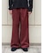 SOUVENIR WIDE PANTS